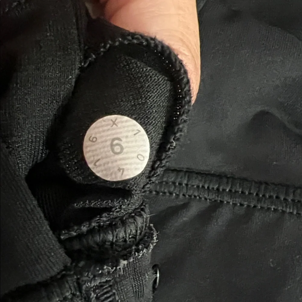 Lululemon Thick Strap Sports Bra